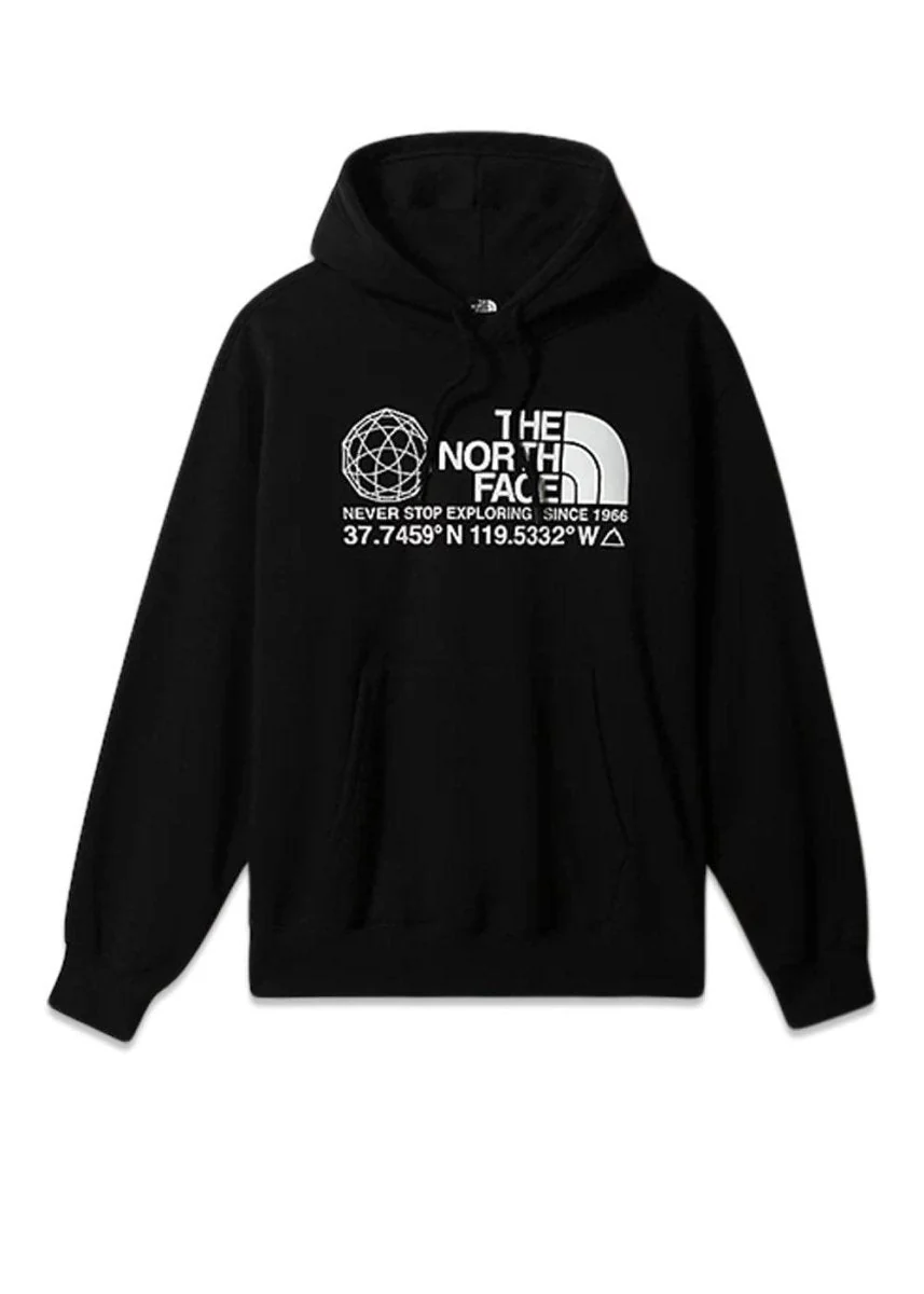 M COORDINATES P/O HOODIE TNF B - Tnf Black