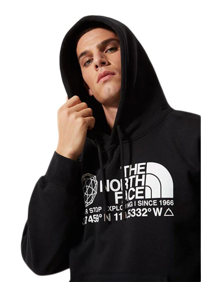 M COORDINATES P/O HOODIE TNF B - Tnf Black - Image 3