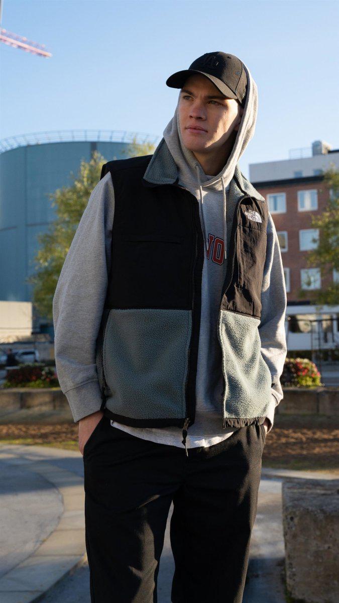 M DENALI VEST - EU - Balsam Green - Image 2