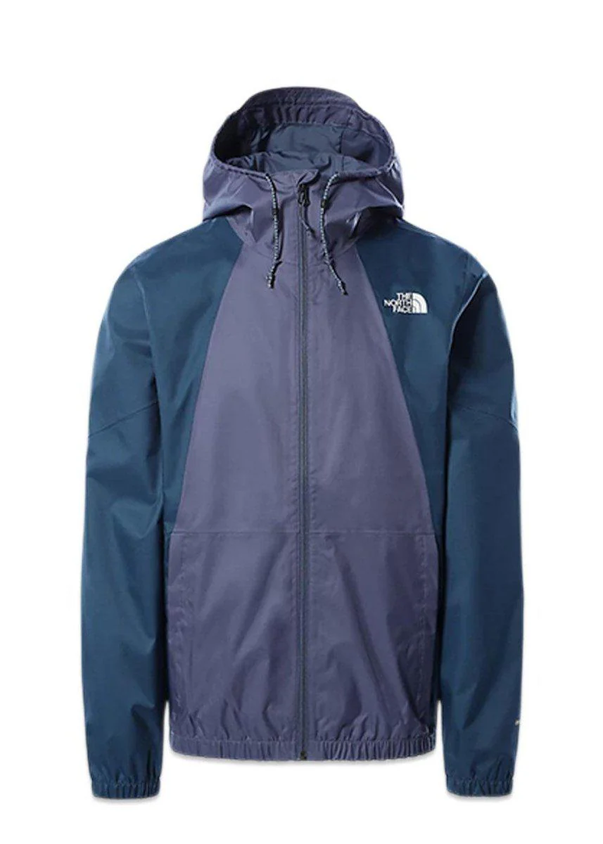 M FARSIDE JACKET - EU VINTAGE - Vintage Indigo