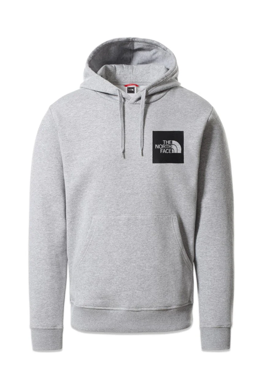 M FINE HOODIE - EU - Tnf Light Grey Heather
