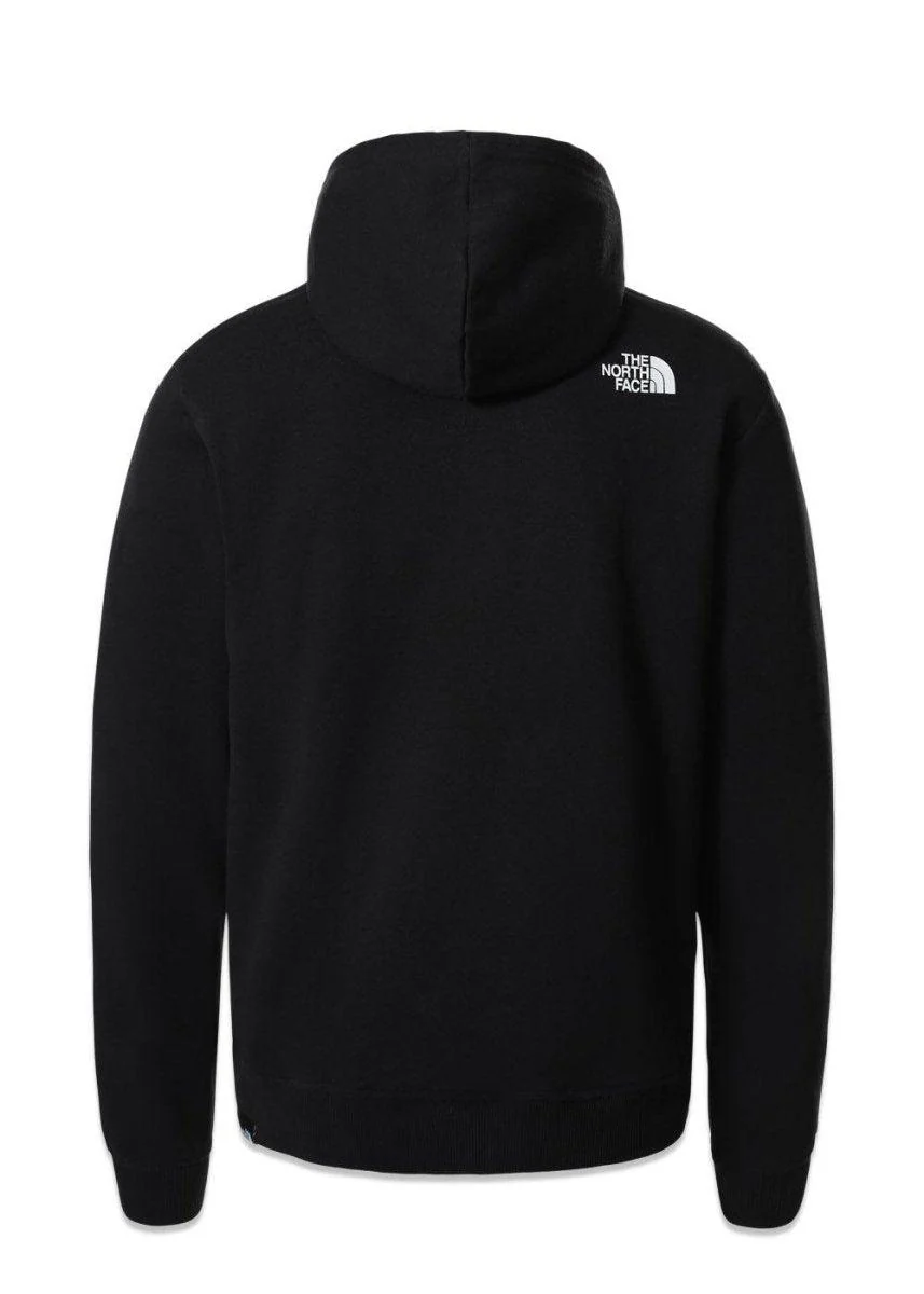M FINE HOODIE - EU - Tnf Black - Image 2