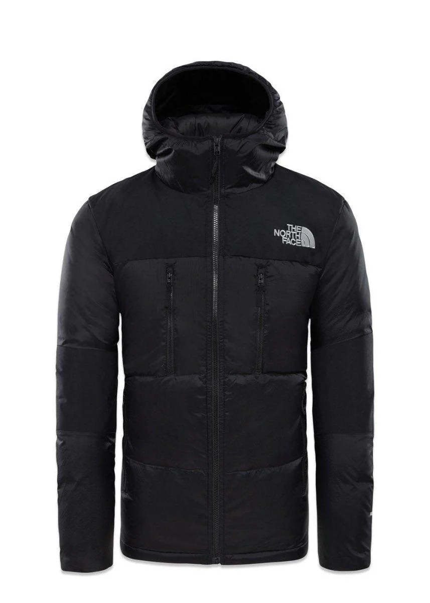 M HIMALAYAN LIGHT DOWN HOODIE - Tnf Black