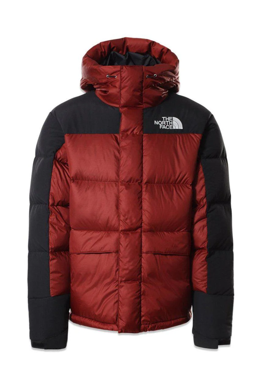 M HMLYN DOWN PARKA - Brick House Red