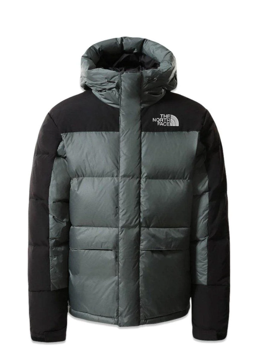 M HMLYN DOWN PARKA - Balsam Green
