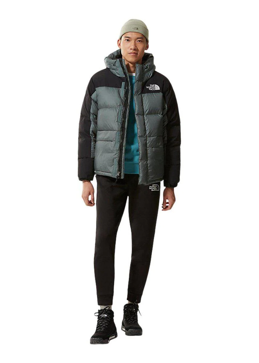 M HMLYN DOWN PARKA - Balsam Green - Image 2