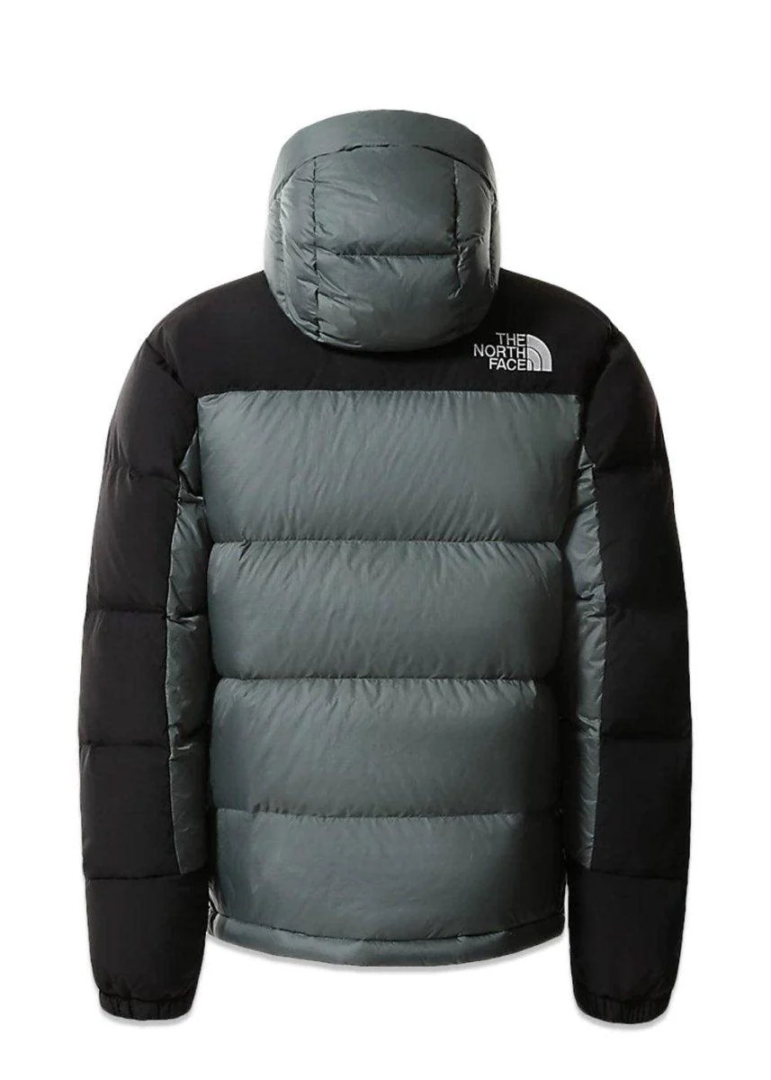 M HMLYN DOWN PARKA - Balsam Green - Image 3