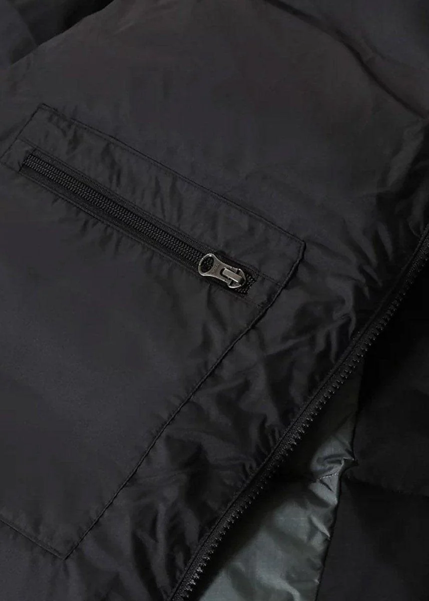 M HMLYN DOWN PARKA - Balsam Green - Image 7