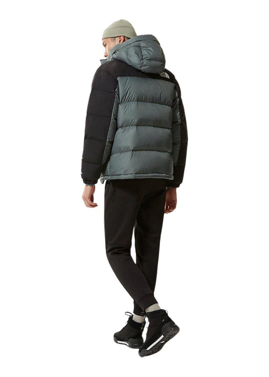 M HMLYN DOWN PARKA - Balsam Green - Image 8