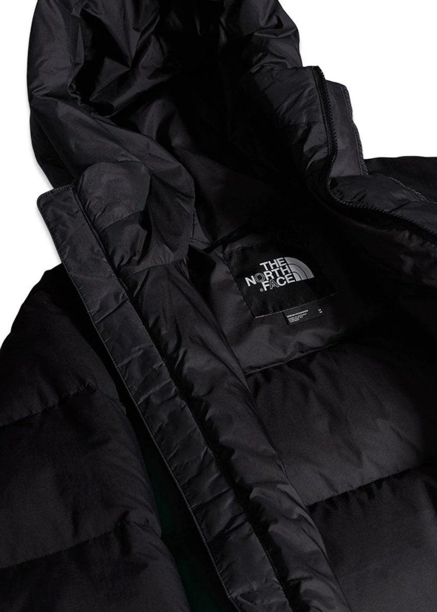 M HMLYN DOWN PARKA - Tnf Black - Image 7