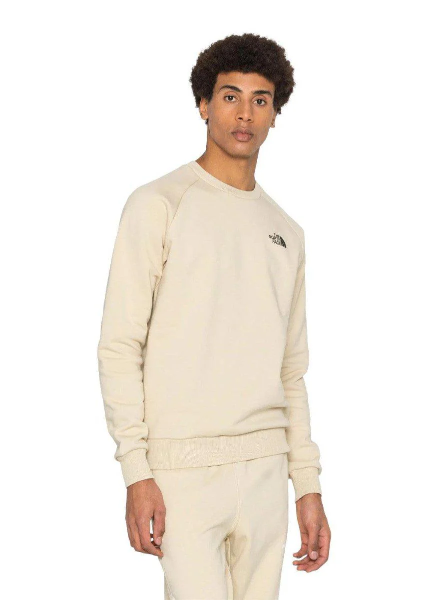 M RAG REDBX CREW - Gravel - Image 2