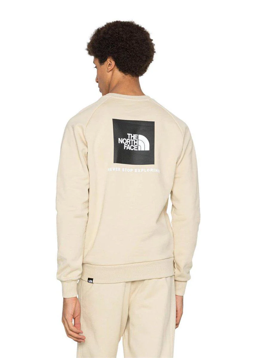 M RAG REDBX CREW - Gravel - Image 3