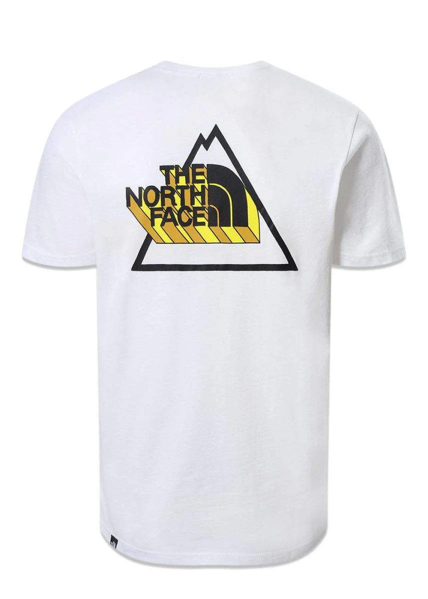 M THREEYAMA S/S TEE - EU - Tnf White - Image 2