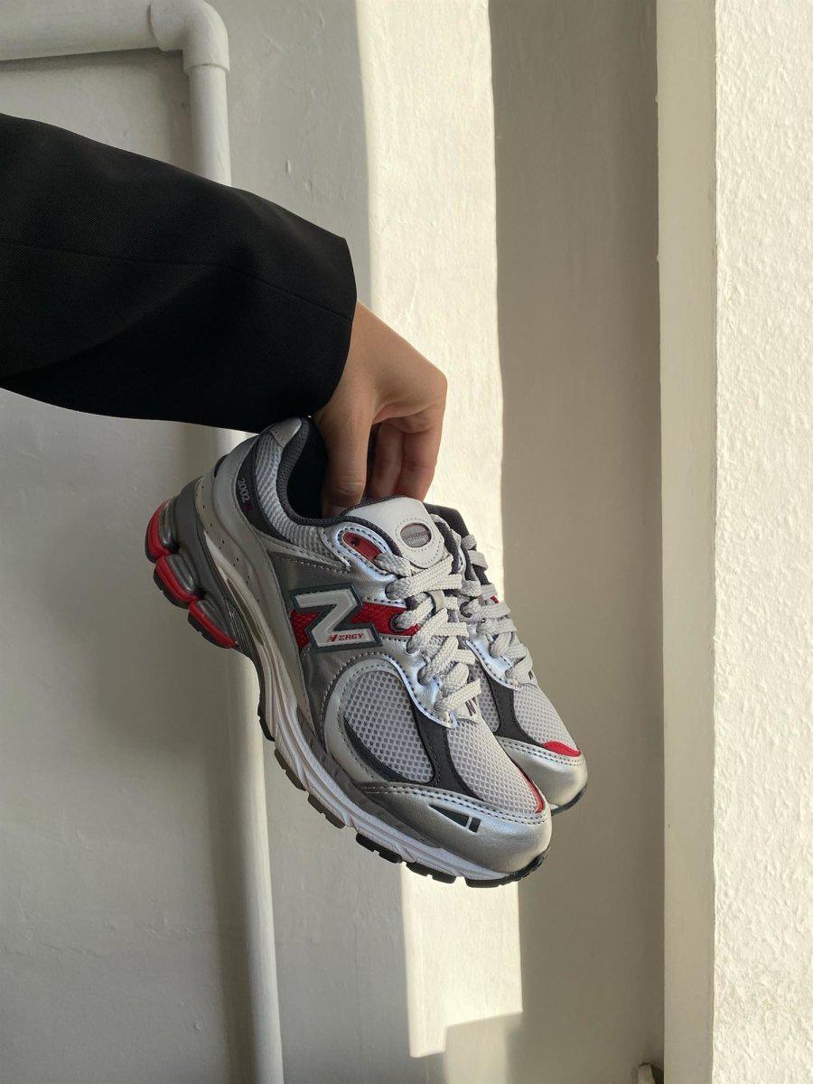 M2002RLB - Silver Metallic - Sneakers - Image 3