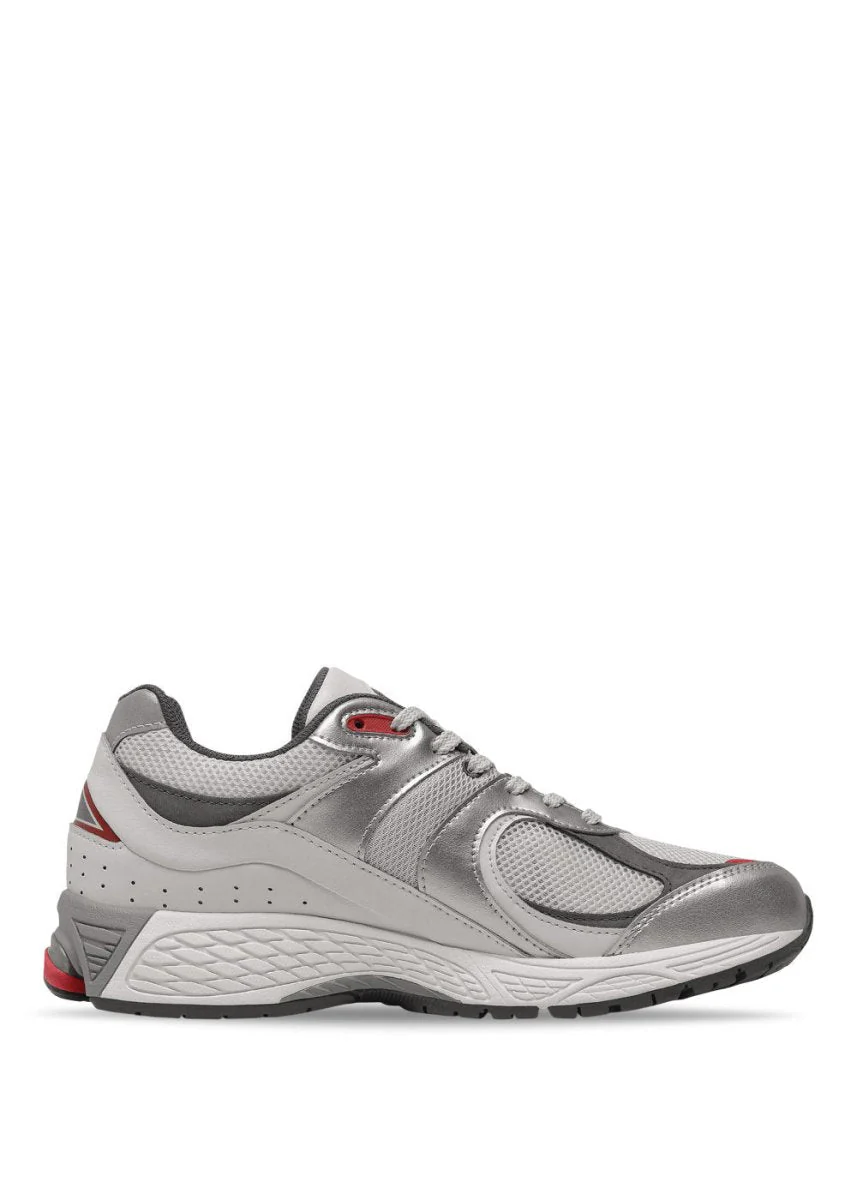 M2002RLB - Silver Metallic - Sneakers - Image 5
