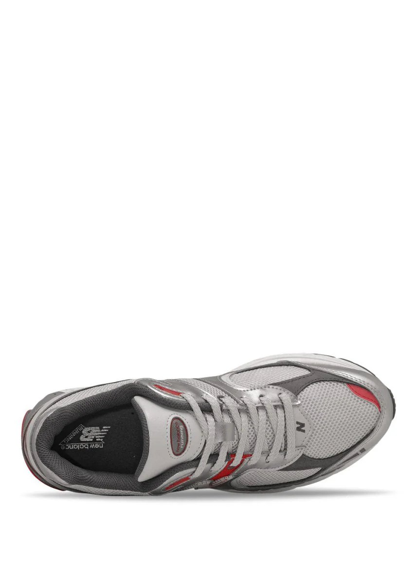 M2002RLB - Silver Metallic - Sneakers - Image 7