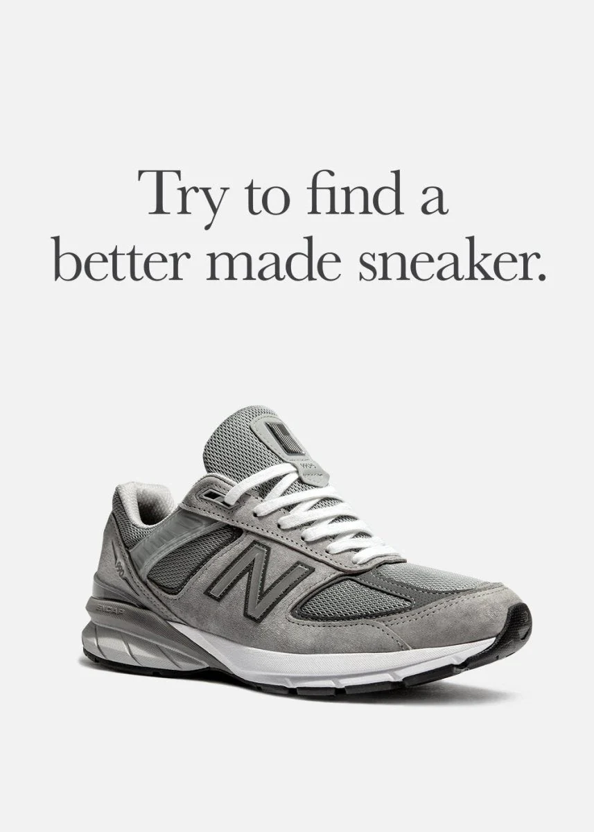 M990GL5 - Grey - Sneakers - Image 5