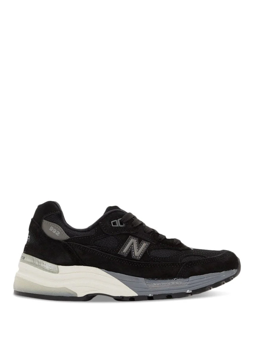 M992BL - Black/Grey - Sneakers