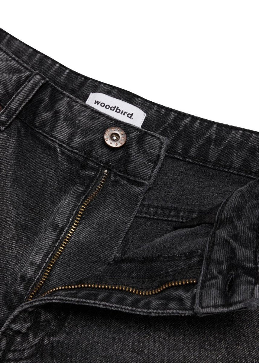 Maggie Thunblack Shorts - Black - Image 3