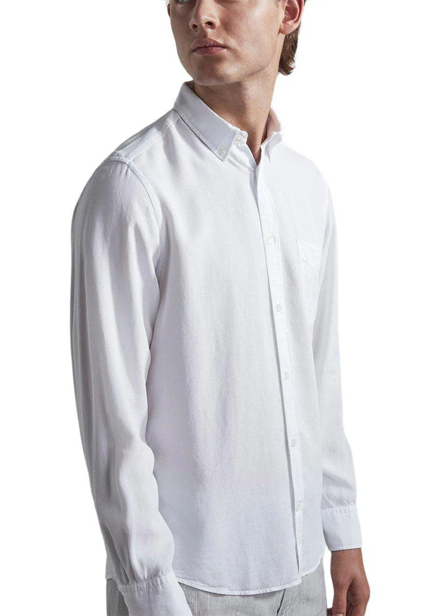 Manza Slim 5969 - White - Image 2