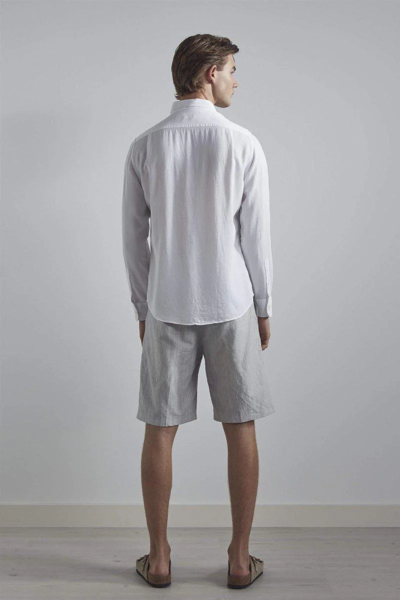 Manza Slim 5969 - White - Image 6
