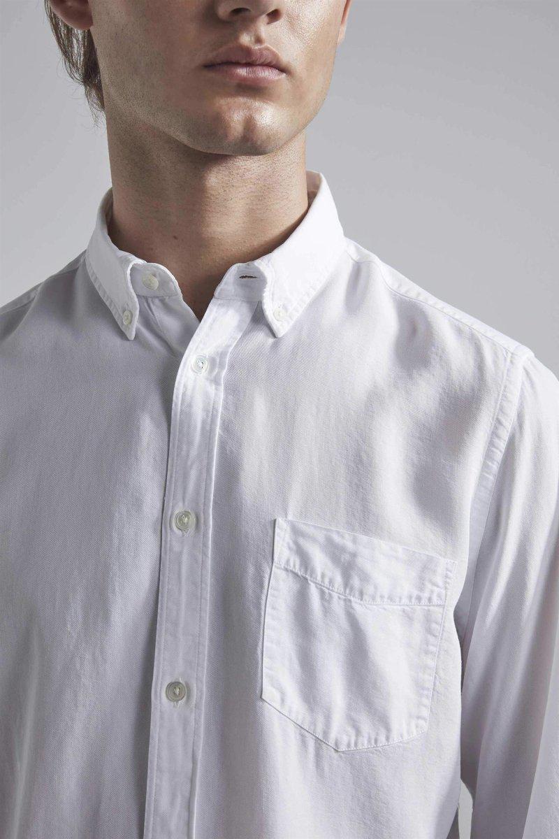 Manza Slim 5969 - White - Image 7