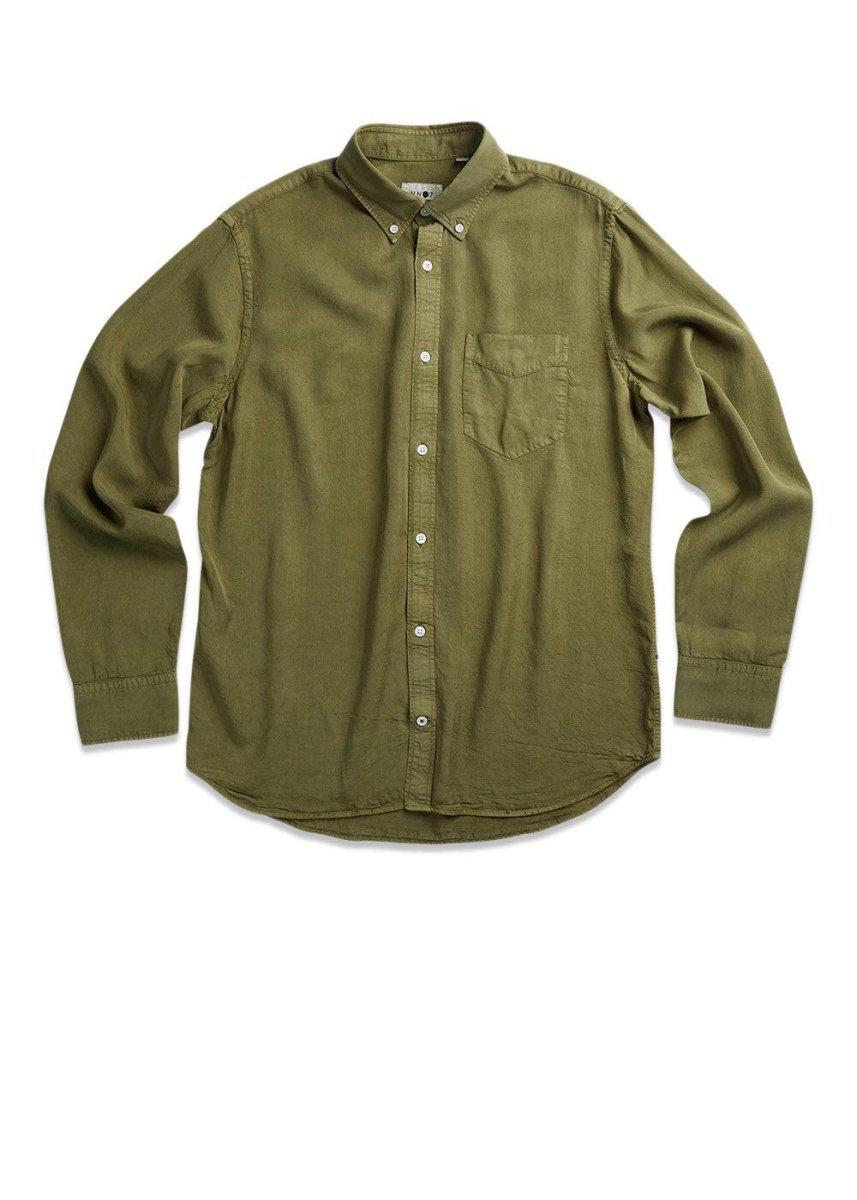 Manza Slim 5969 - Leaf Green
