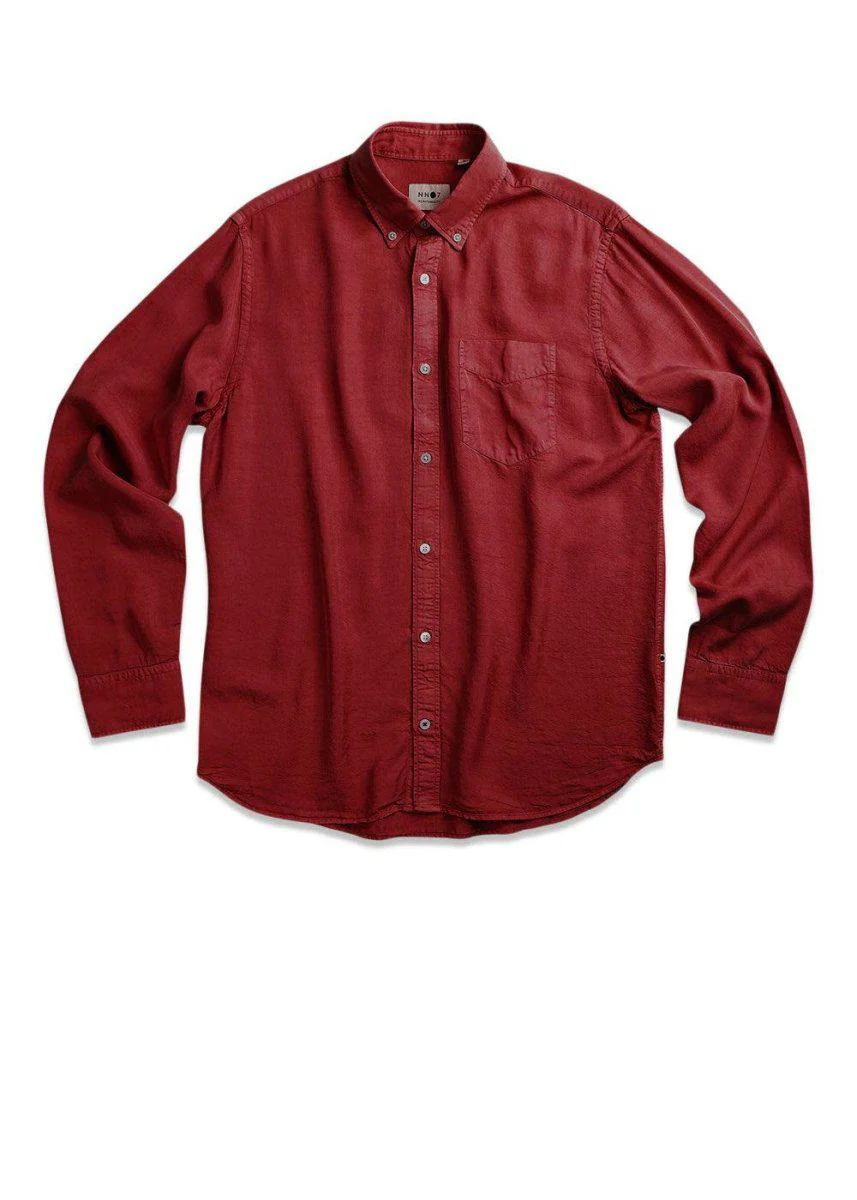 Manza Slim 5969 - Burned Red