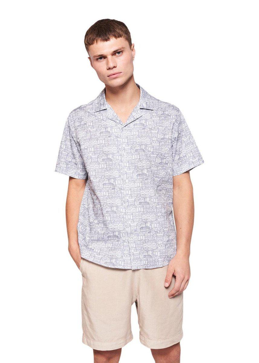 Mays City Shirt - White - Image 2