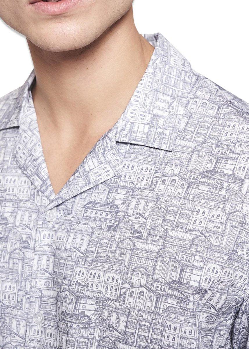 Mays City Shirt - White - Image 3
