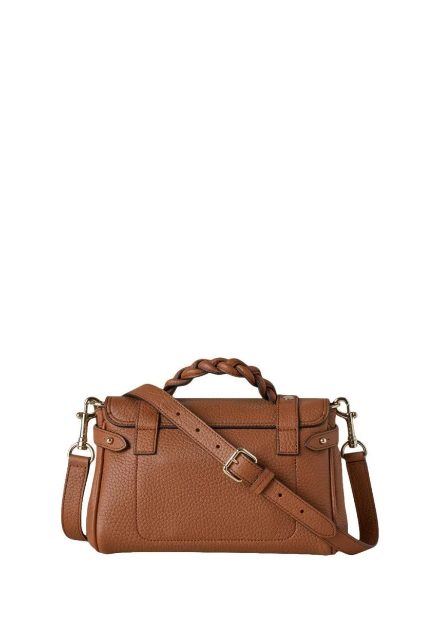 Mini Alexa Heavy Grain - Chestnut - Image 3