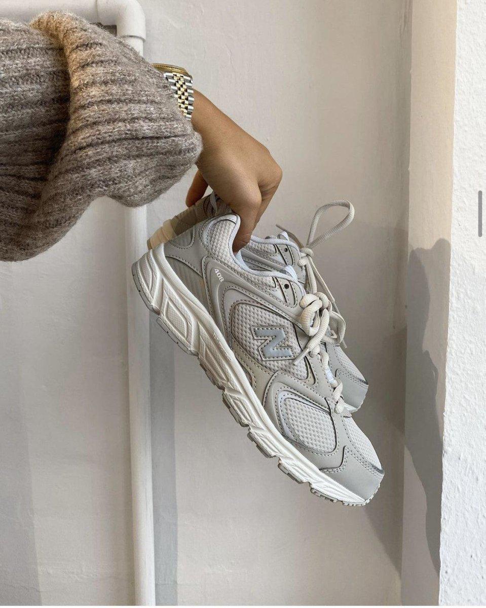 ML408D - Munsell White - Sneakers - Image 2