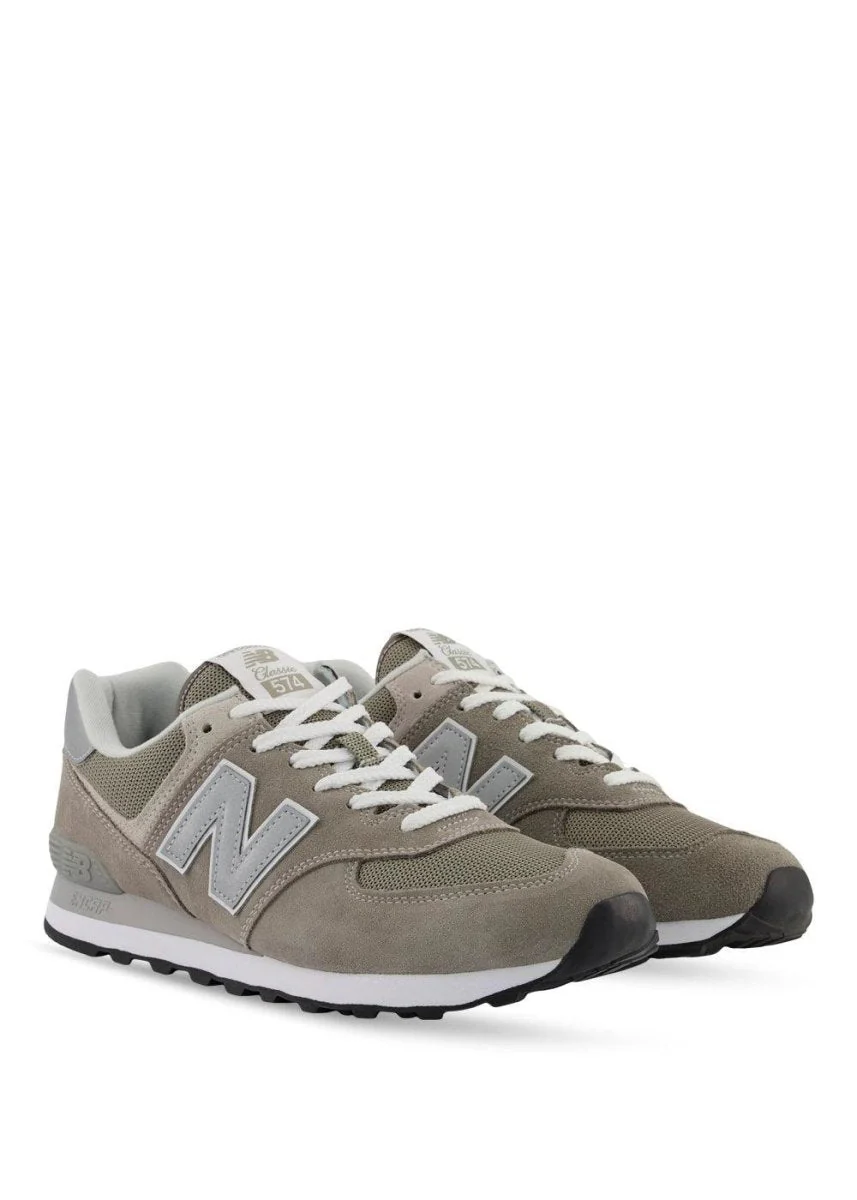 ML574EGG - Grey - Sneakers - Image 3
