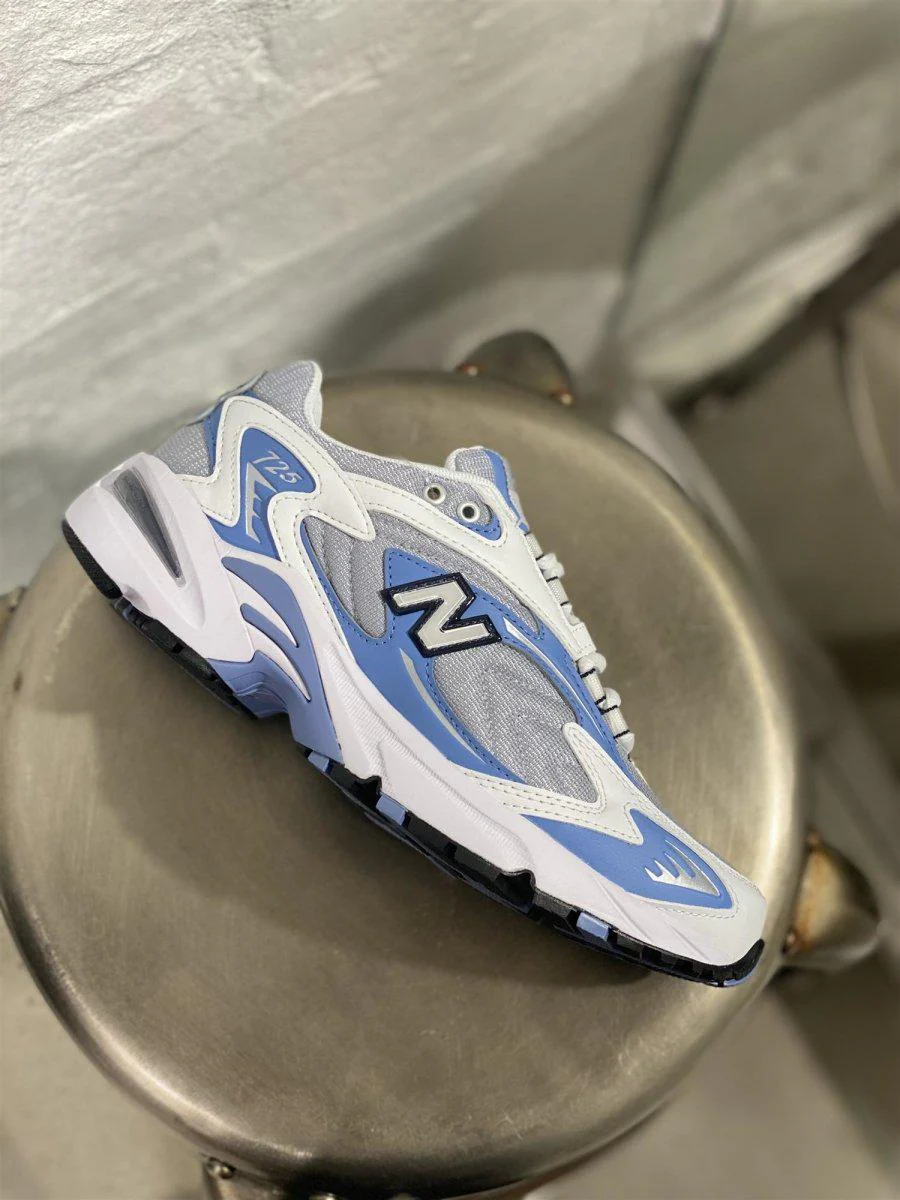 ML725E - Munsell White - Sneakers - Image 2