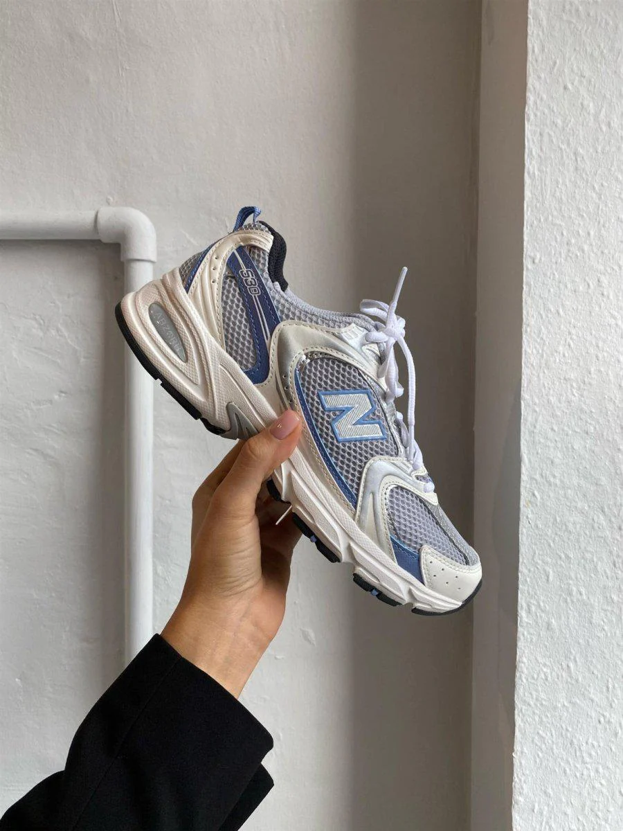 MR530KC - Light Aluminum - Sneakers - Image 3