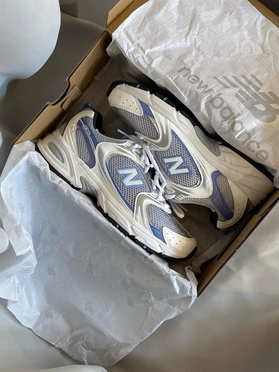 MR530KC - Light Aluminum - Sneakers - Image 4