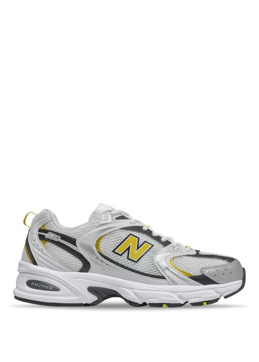 MR530UNX - White - Sneakers