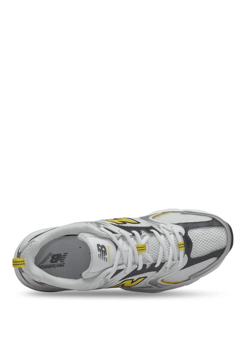MR530UNX - White - Sneakers - Image 3