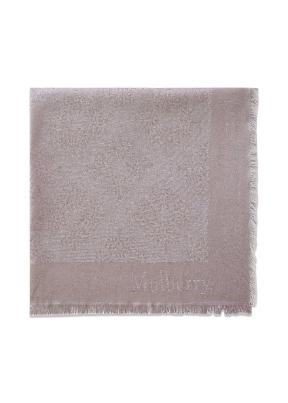 Mulberry Tree Square 140 - Rosewater