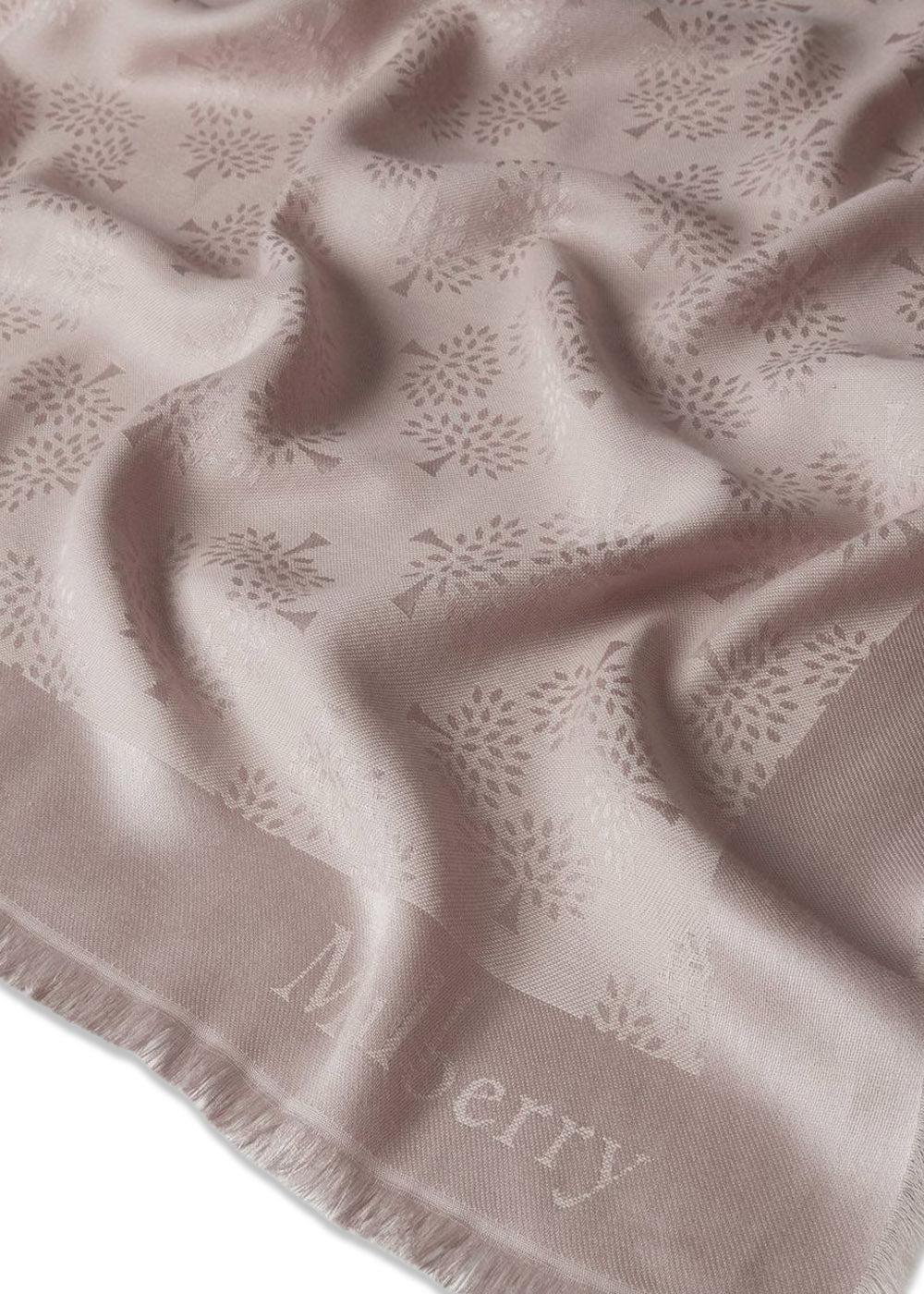 Mulberry Tree Square 140 - Rosewater - Image 3