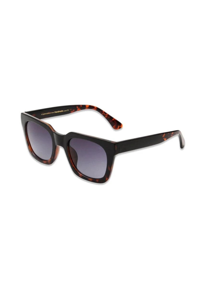 Nancy - Black Demi Tortoise - Image 2