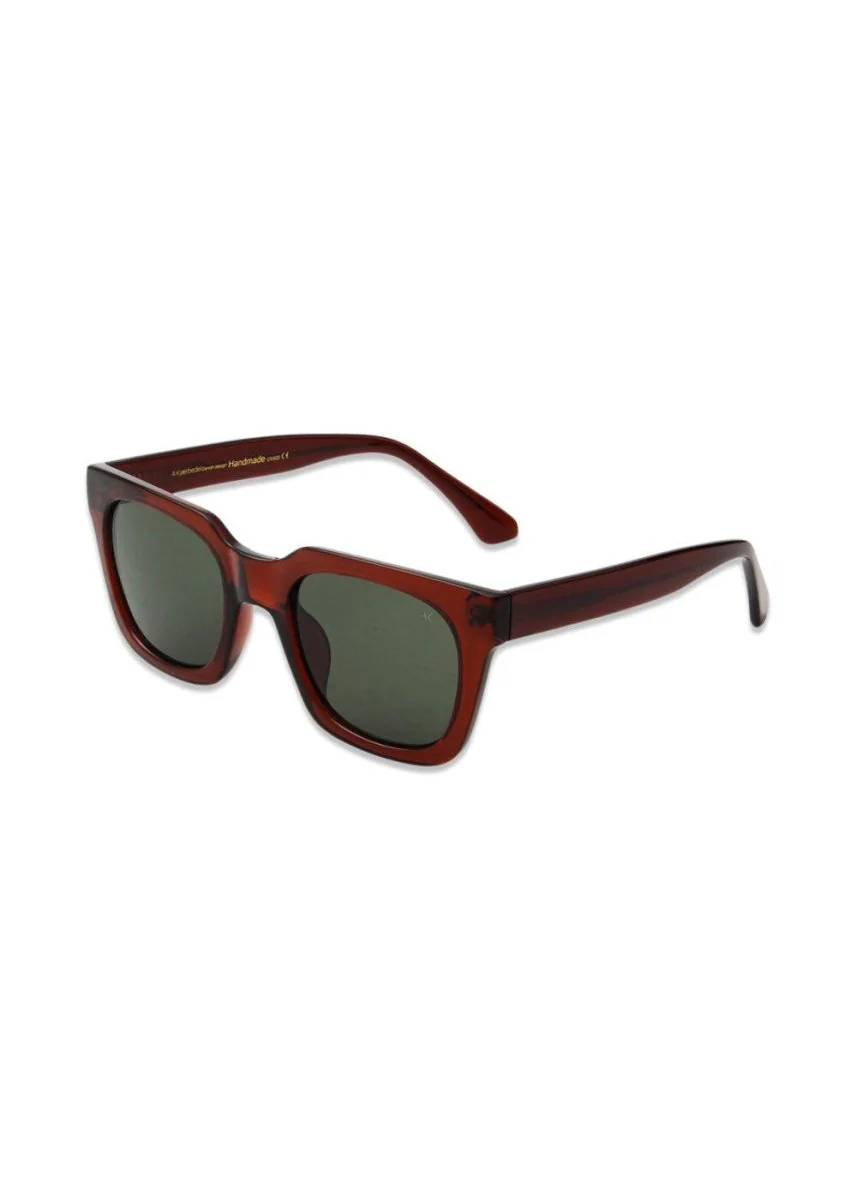 Nancy - Brown Transparent
