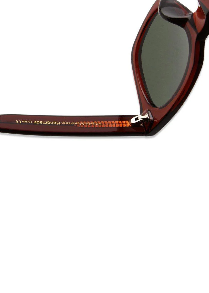 Nancy - Brown Transparent - Image 5