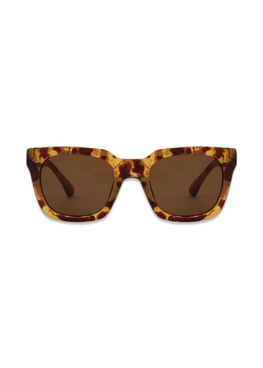 Nancy - Demi Light Brown Transparent - Image 2