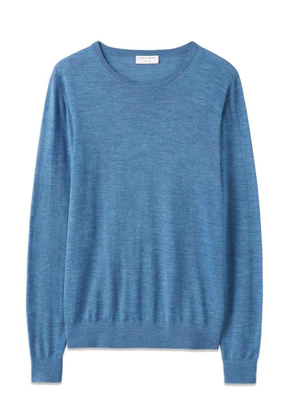 NICHOLS - Steel Grey