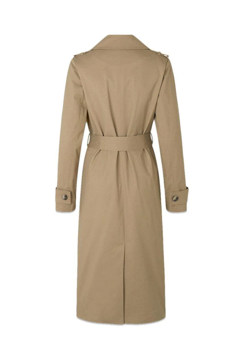 OakMD jacket - Camel - Image 4