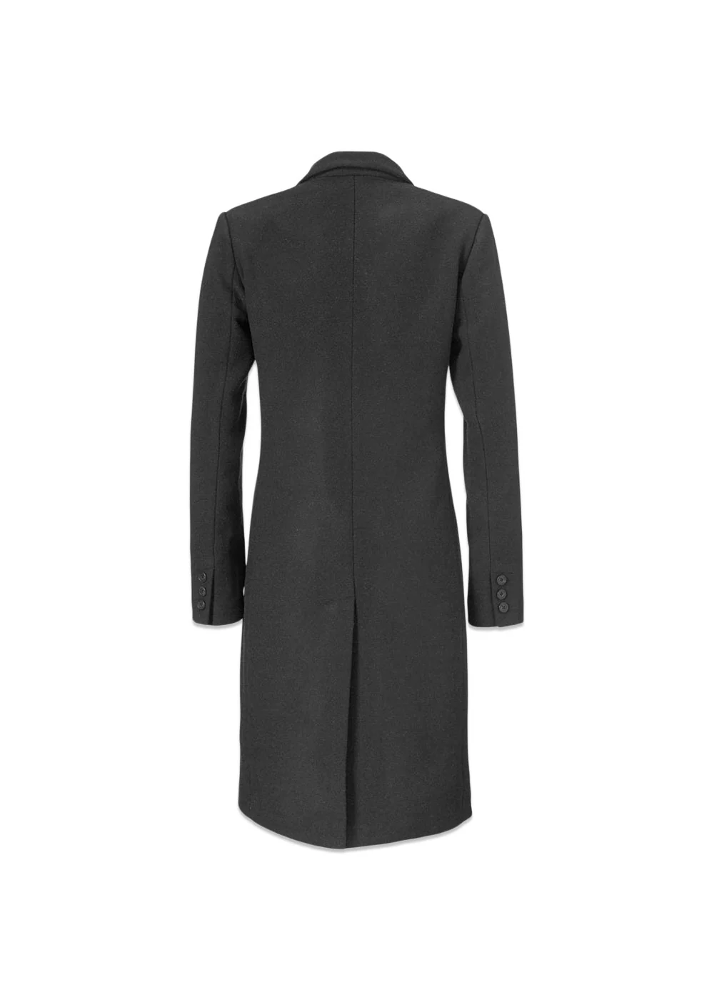 Odelia coat - Black - Image 2