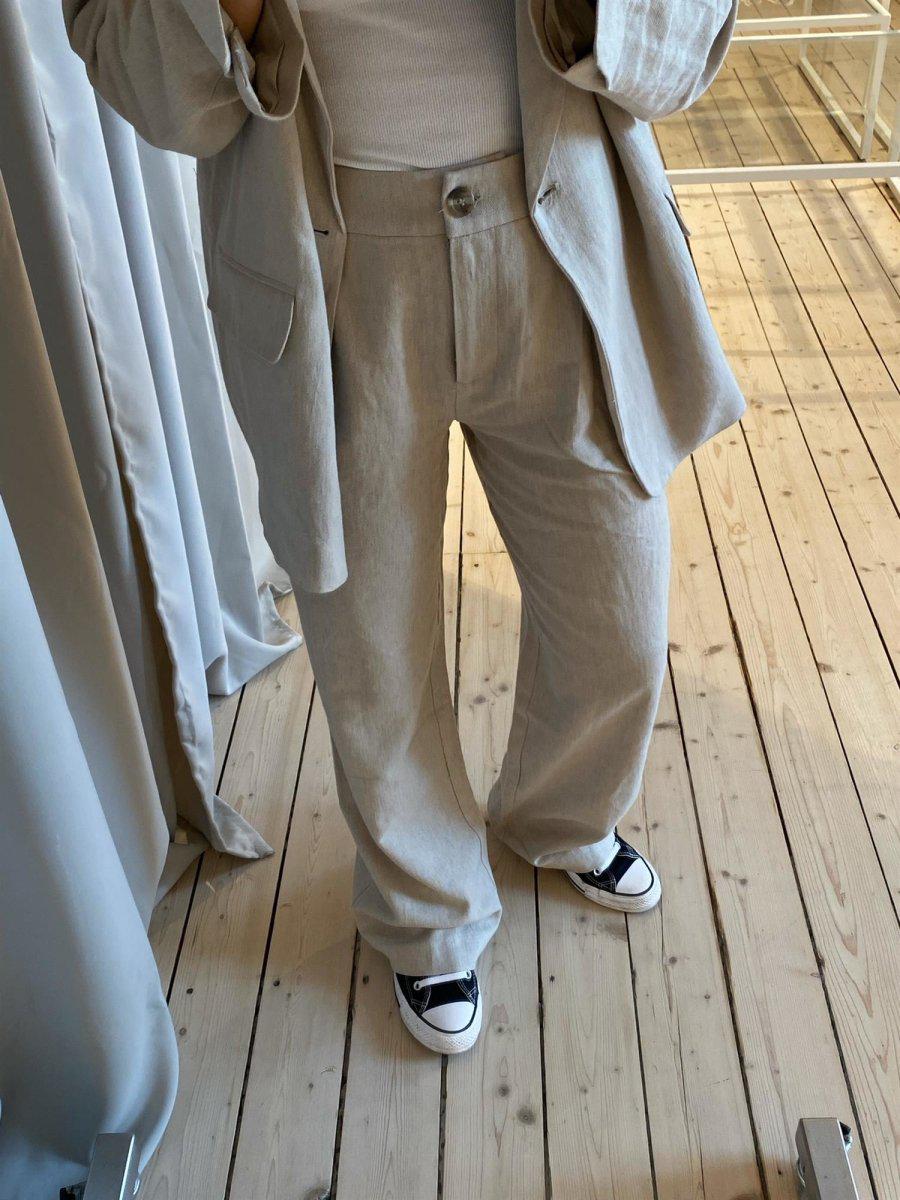 ParkMD pants - Cream Milk - Image 3