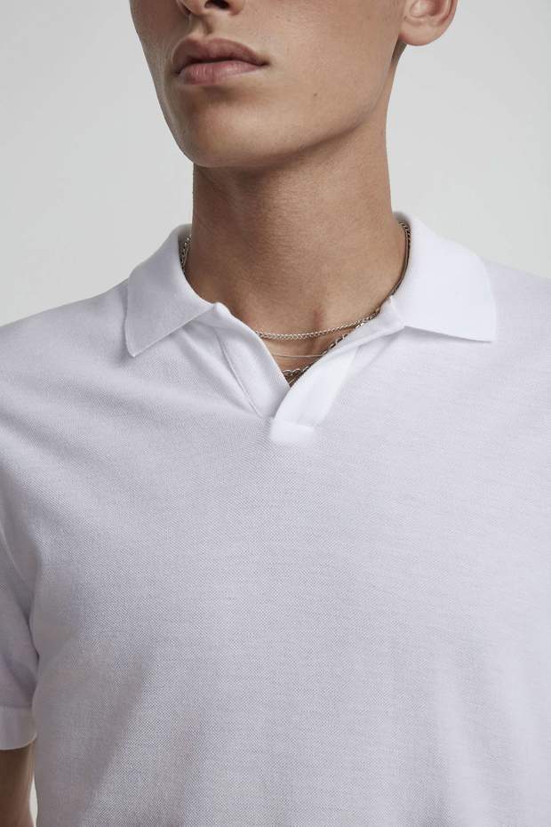 Paul Polo 3463 - Egg White - Image 2