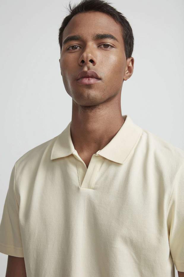 Paul Polo 3463 - Yellow Pastel - Image 2